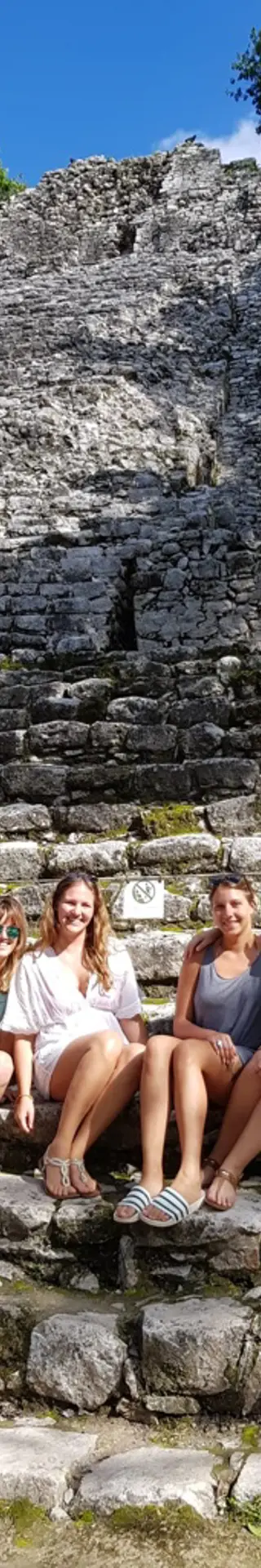 Ruinen von Cobá